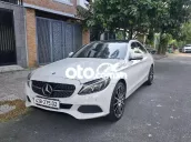 Mercedes C200 2016 Trắng 135000 km