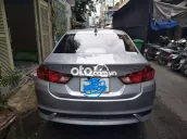 Honda City màu Bạc