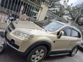 Chevrolet Captiva 2008 Vàng cát