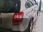 Chevrolet Captiva 2014 Bạc 65.624 km