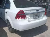 Chevrolet Aveo LT 2015 Trắng 120000 km