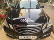 Mercedes-Benz E 250 CGI Đen