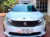 Peugeot 3008 Allure 2021 Phom mới 2022