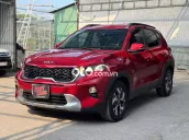 KIA Sonet Deluxe AT Đỏ 34.000 km một chủ không lỗi