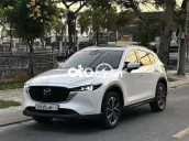 Mazda CX5 2025 Premium ACTIVE 5000 km Trắng