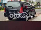 Toyota Innova 8 chỗ màu Đen