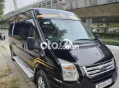 Ford Transit 2019 Limousine Đen bản 10 chỗ