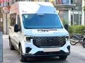 Ford Transit 16 chỗ 2024 đăng ký 3-2025 - Trắng