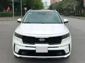 KIA Sorento 2021 2.2D Signature Trắng 44000Km Zin