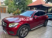 Mercedes GLC250 4Matic 2016 Đỏ