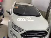 Ford EcoSport Trắng 25.000 km