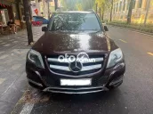 Mercedes-Benz GLK 220 CDI Nâu