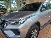 Toyota Fortuner 2024 Bạc