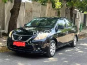Nissan Sunny 2013 Đen