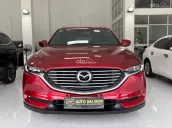 🔴 HÀNG MỚI VỀ: MAZDA CX-8 LUXURY 2.5L AT 2019 🔴 • Năm sản xuất: 2019 • Màu: Đỏ rực rỡ •