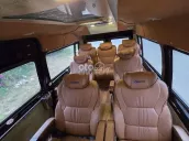 Bán ford transit limousine 8 chỗ 2019