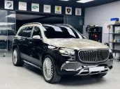 Xe đẹp lên form Maybach