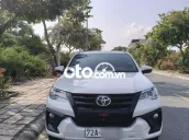 Toyota Fortuner Trắng 7 chỗ