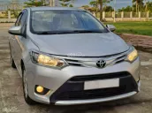 Nhà có sử dụng chiếc xe VIOS đẹp như 2O2O biển 3OA-207.58 vừa đăng kiểm xong cần bán