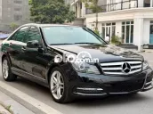 Mercedes-Benz C200 2012 Đen