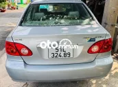 Toyota Corolla Altis 2003 Bạc