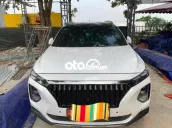 Hyundai Santa Fe 2019 Premium 120000 km Trắng