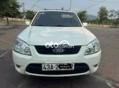 Ford Escape XLS 2.3 AT 2013 đk 14 Trắng Rất Đẹp