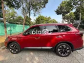 Mitsubishi Outlander 2020 Đỏ số tự động