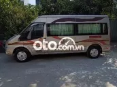 Ford Transit 16 chỗ 2014 Vàng cát