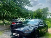 MG MG5 Stand 2022 Đen nhập Thái (xe nhà ít đi)
