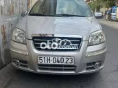 Daewoo Gentra 2009 Bạc 120.000 km