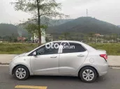 Hyundai Grand i10 Bạc số sàn