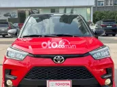 Toyota Raize 2023 Đỏ nóc đen, nhập Indo, 9v4 chuẩn