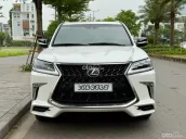 Lexus LX 570 Super Sport MBS sx2019 nhập Trung Đông, chạy 6,9 vạn siêu mới
