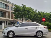 Tôi cần bán xe Toyota vios bản đủ E sịn 1.5 phanh ABS, túi khí, biển VIP 8688 đẹp như 2O17