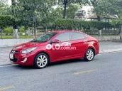 Hyundai Accent 2012 Sedan Đỏ Zin