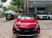 Toyota Vios 2025 E CVT 2.000 km Đỏ