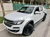 Chevrolet Colorado LT 2018 Trắng