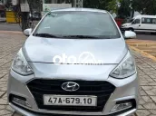 Hyundai Grand i10 2018 Sedan Bạc