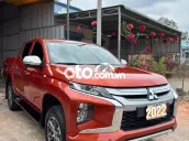 Mitsubishi Triton 2022 4x2 AT 2.4L Đỏ