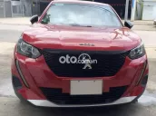 Peugeot 2008 2022 Active Đỏ