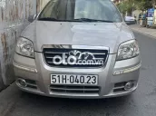 Daewoo Gentra 2009 Bạc 120.000 km