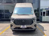 Ford Transit 2024 tại Tp.HCM