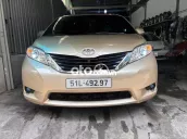 Toyota Sienna 2011 Vàng 78000 km