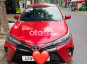 Toyota Yaris 2021 Đỏ 24000 km