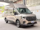 🚘 Ford Transit Premium trần cao 2025 có màu Trắng