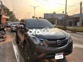 Mazda BT-50 2015 STD 1 cầu Nâu