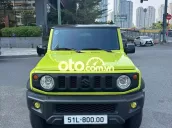 Suzuki Jimny 2025 Số tự động Vàng chanh