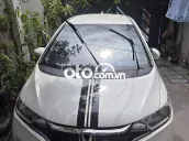 Honda Jazz (V) Trắng 78-79 vạn km