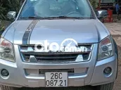 Isuzu D-Max 2012 Bạc 199.573 km